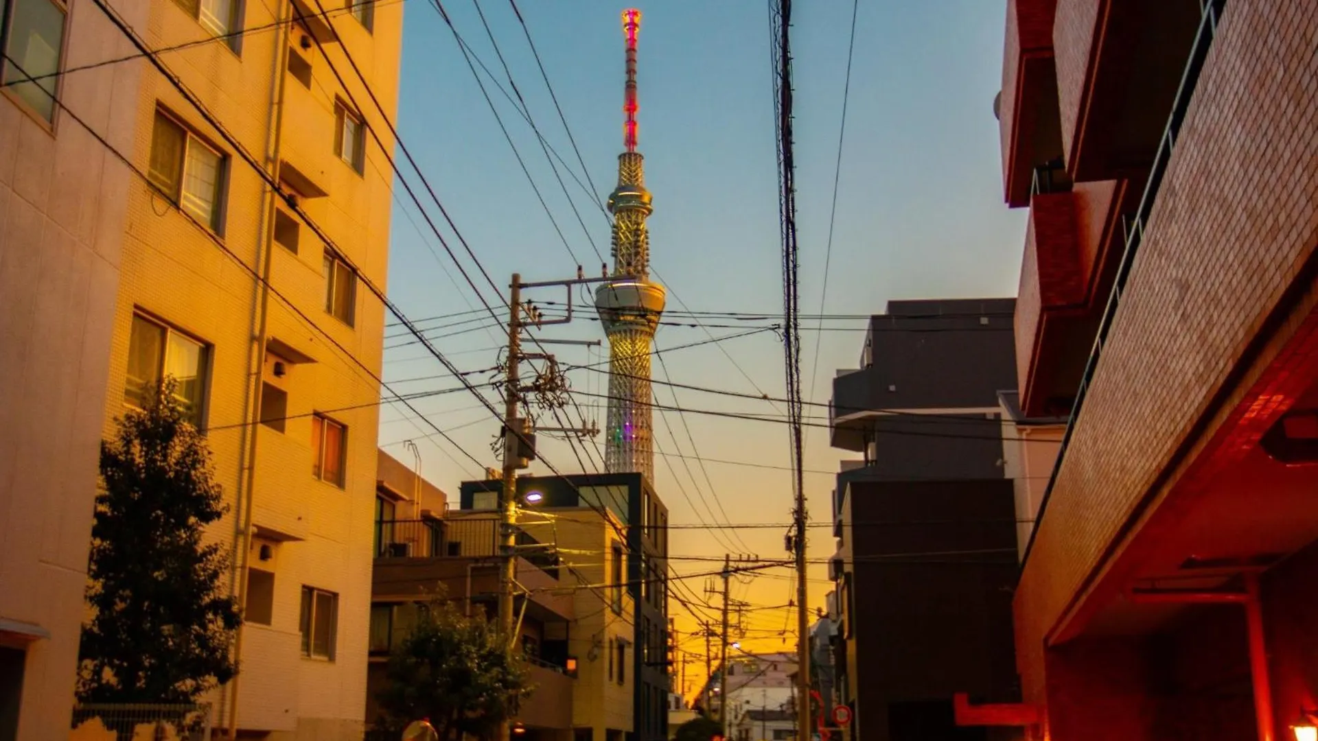 Apartament Otsu Building - Vacation Stay 18729 Tokio Japonia