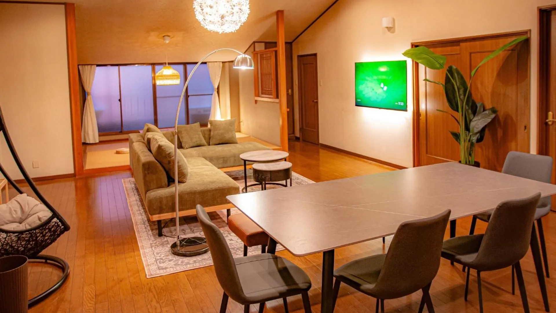 Apartament Otsu Building - Vacation Stay 18729 Tokio