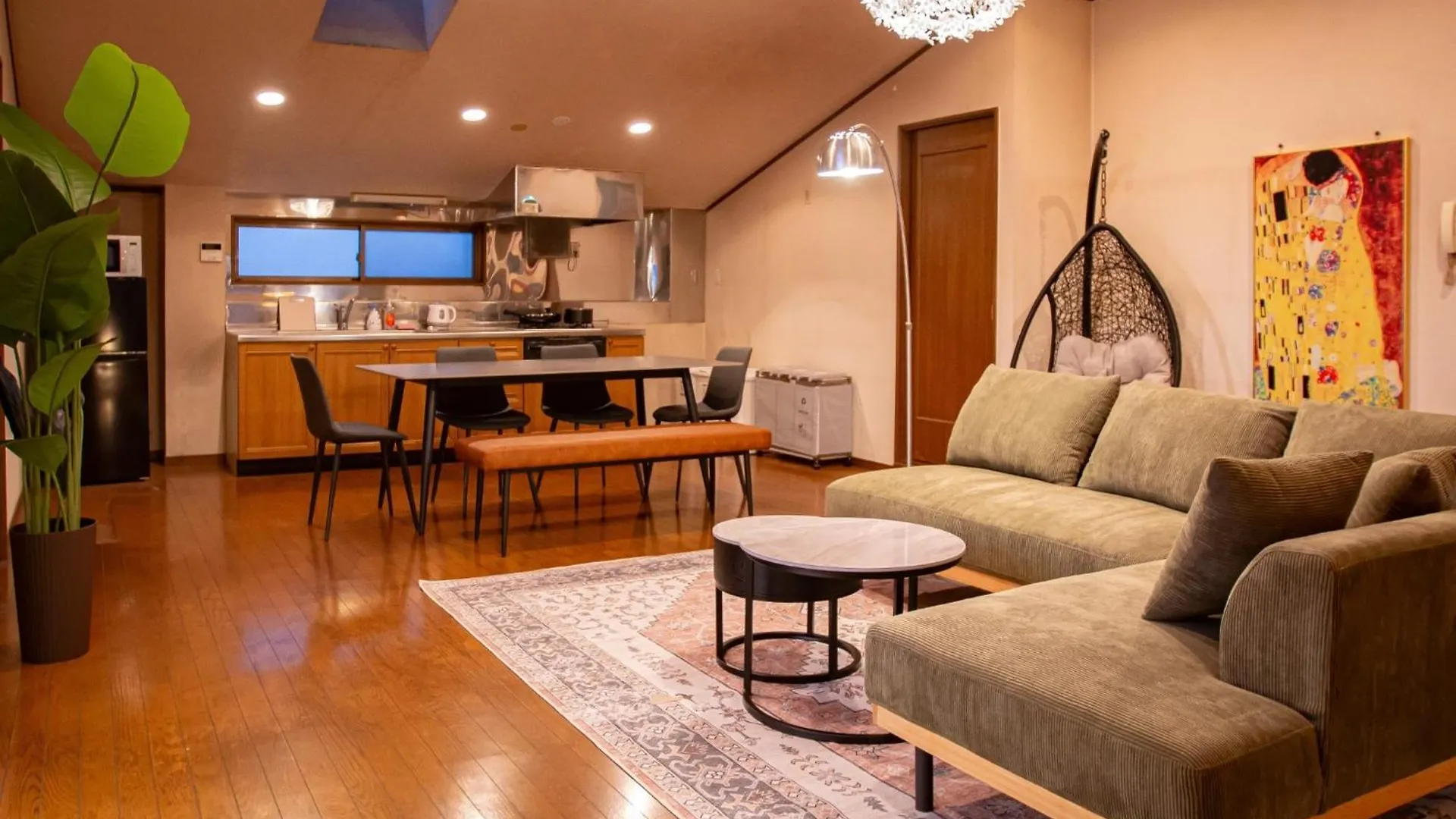 Apartament Otsu Building - Vacation Stay 18729 Tokio