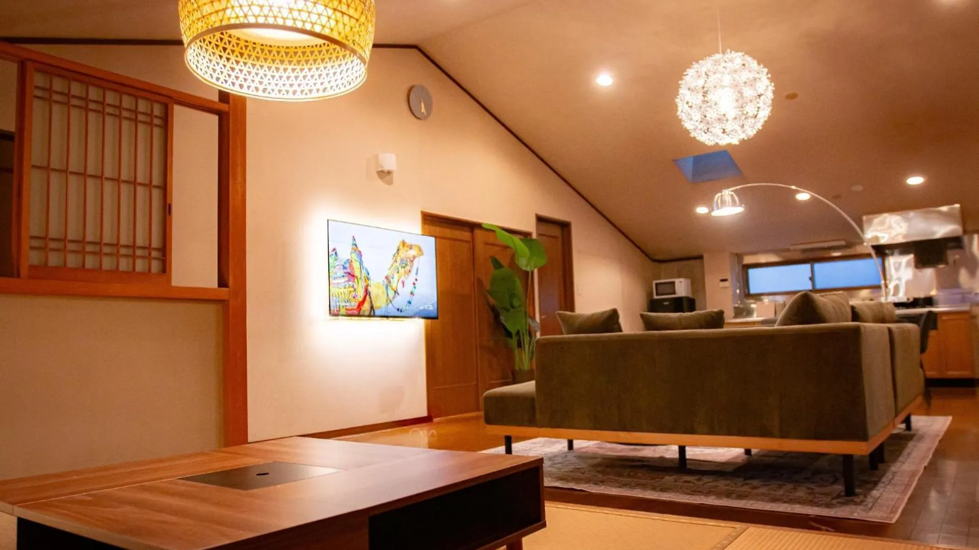 Apartament Otsu Building - Vacation Stay 18729 Tokio