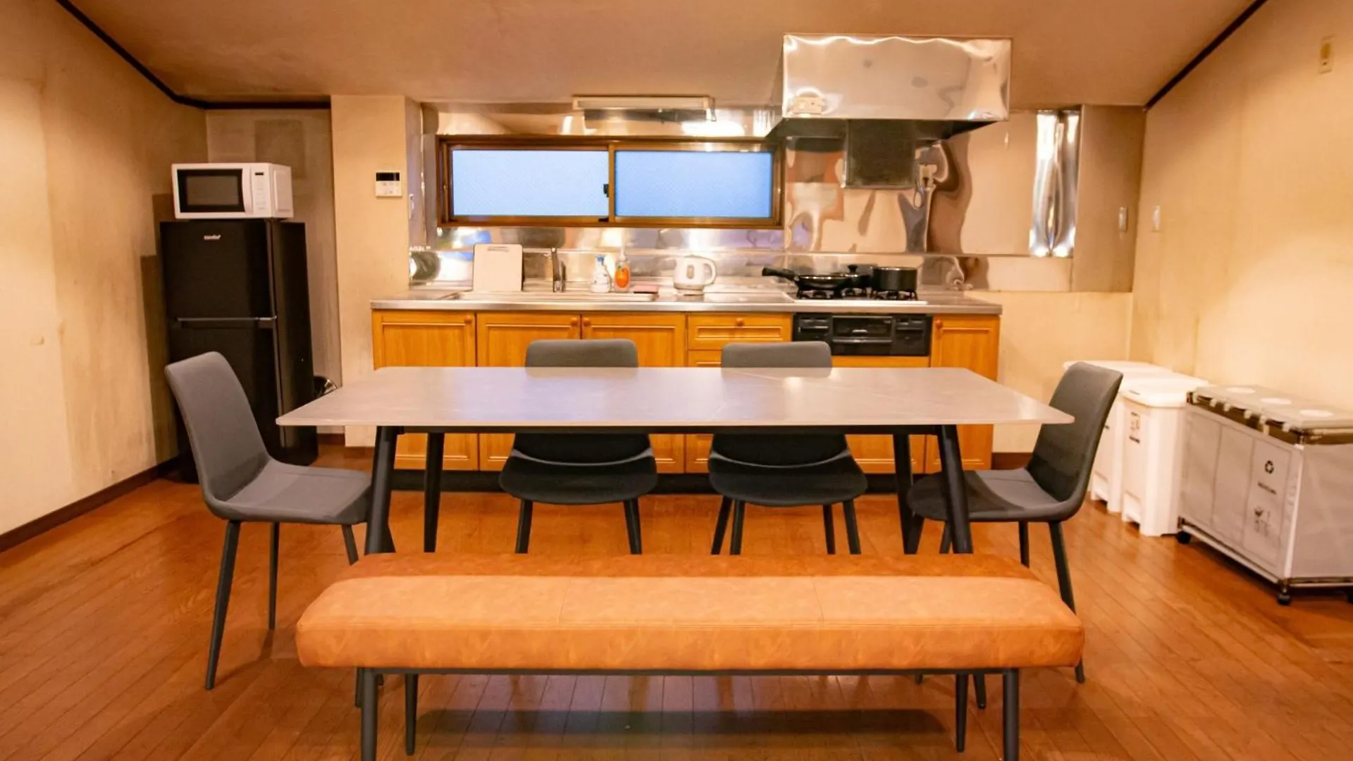 Apartament Otsu Building - Vacation Stay 18729 Tokio